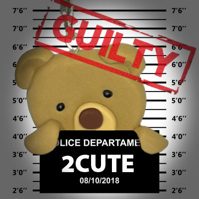 Bear Charm - U