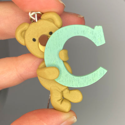 Bear Charm - C