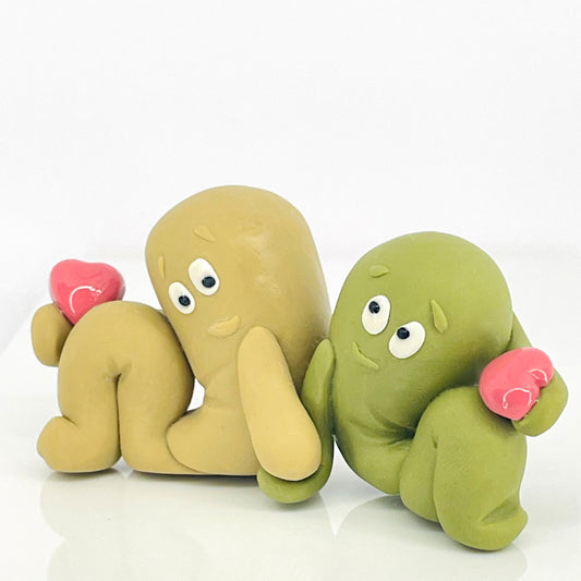 CUDDLE Bean (sitting 2)