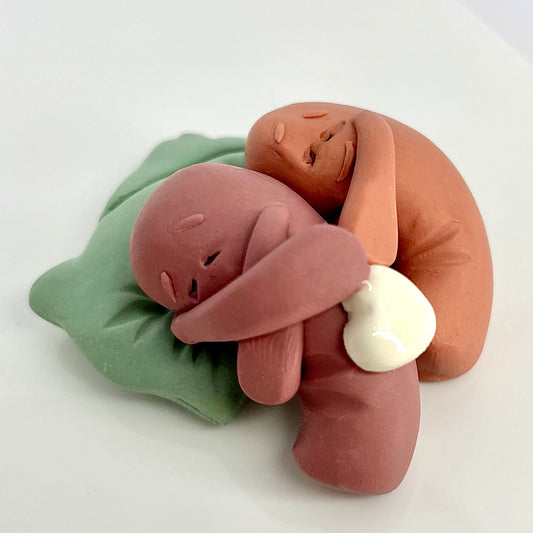 CUDDLE Bean (sleeping 1)