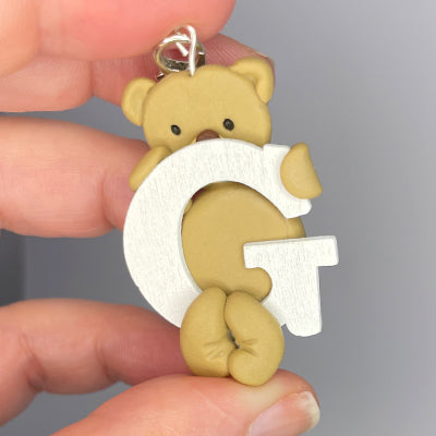 Bear Charm - G