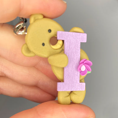 Bear Charm - I