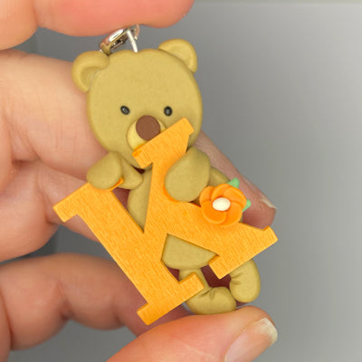 Bear Charm - K