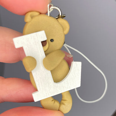 Bear Charm - L