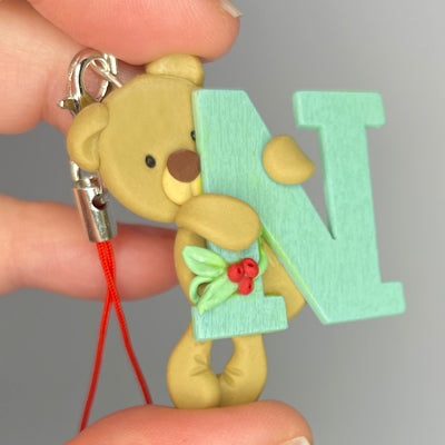 Bear Charm - N