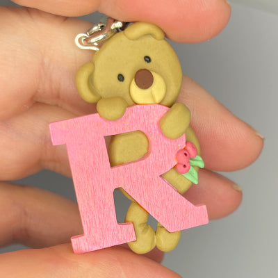 Bear Charm - R