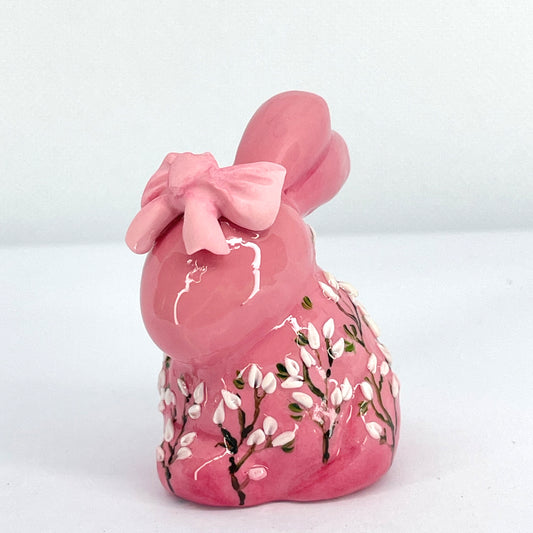 Easter bunny - Pink
