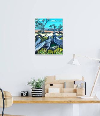 Australian landscape - Flinders Range