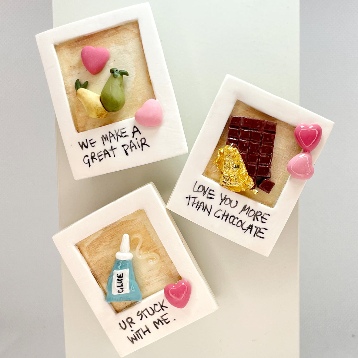 Valentines magnet_Love u more than chocolate