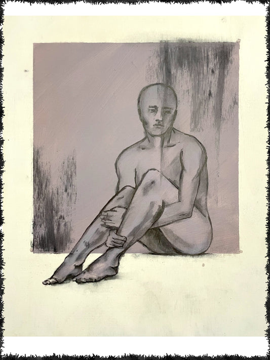 Human Form 02 (20 x 25cm)