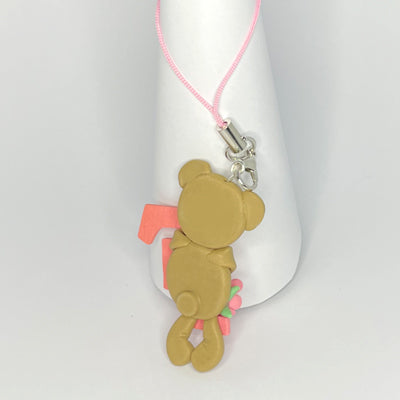 Bear Charm - F