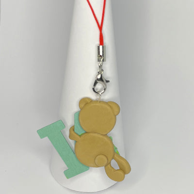 Bear Charm - N