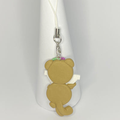 Bear Charm - Y