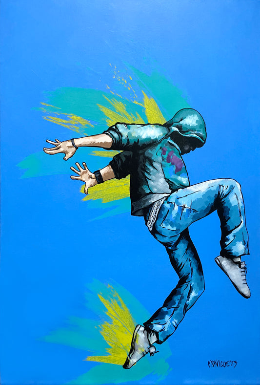 Dancer - male